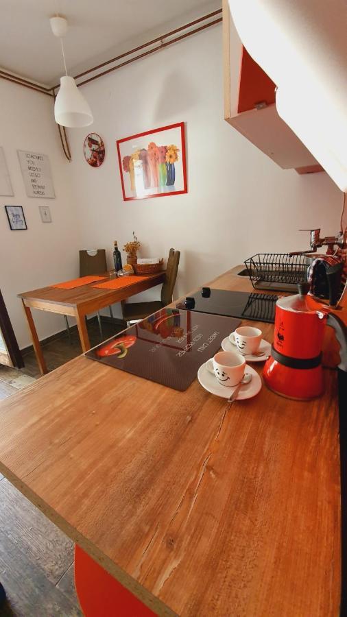 Appartement Trsatika à Rijeka Extérieur photo